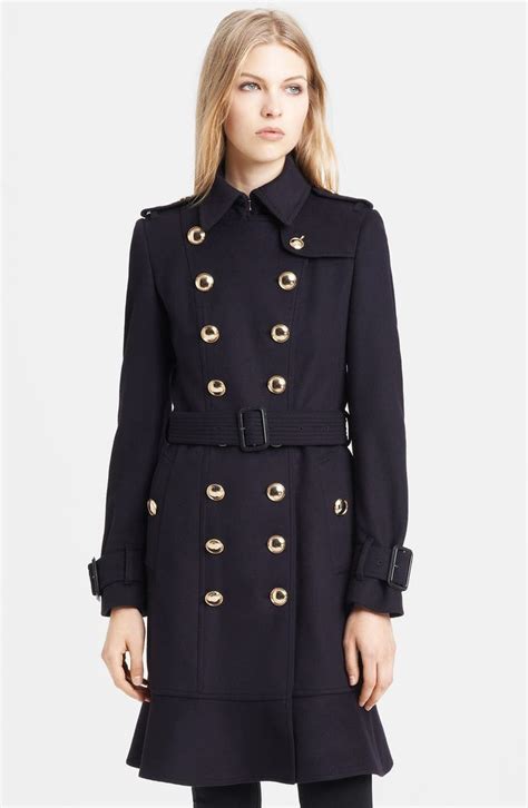 burberry london belted trench coat|Burberry trench coat women.